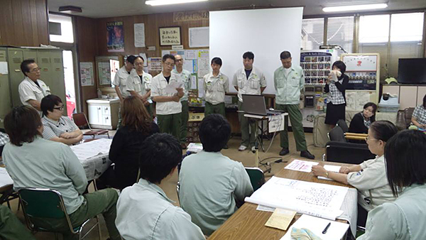 新期(第39期)決起大会を開催しました。