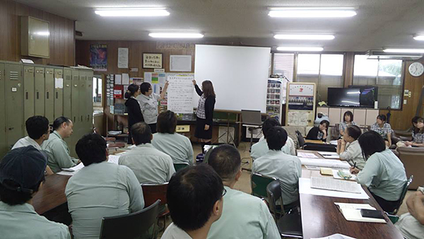 新期(第39期)決起大会を開催しました。