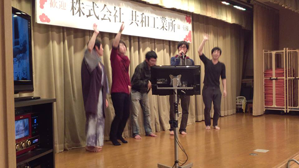 九州へ社員旅行に行ってきました\(^o^)/ 世界遺産に登録された三池炭鉱,熊本城,国宝の阿蘇青井神社とずいぶん駆け足な旅行でしたが,人吉温泉ではゆったりとリフレッシュできました!