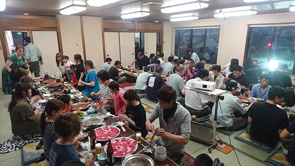 第43期(H30.9.1〜H31.8.31)の決起大会を開催しました。(倉敷:喰天下)