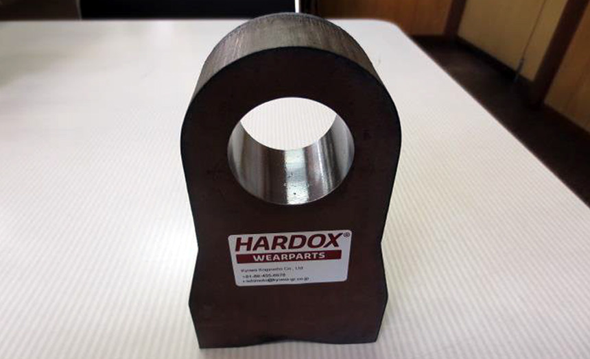 HARDOX550 ハンマー