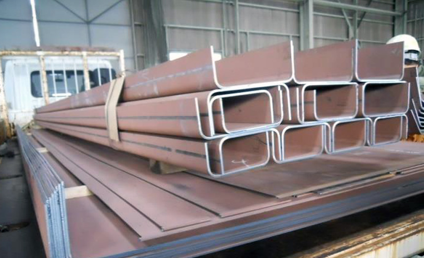 HARDOX450 L=6000mm