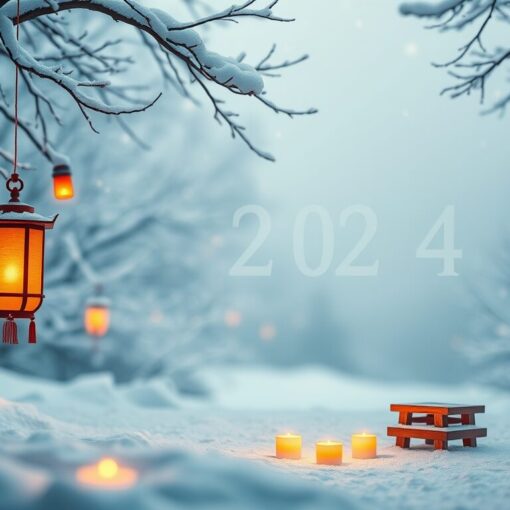 2024年　年末のご挨拶