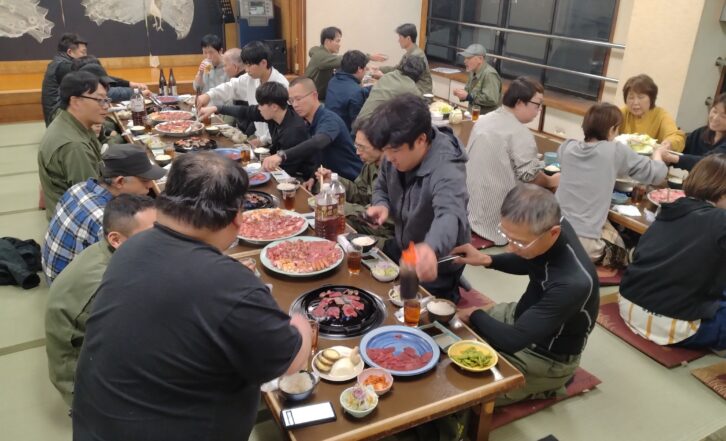 新期決起大会の開催